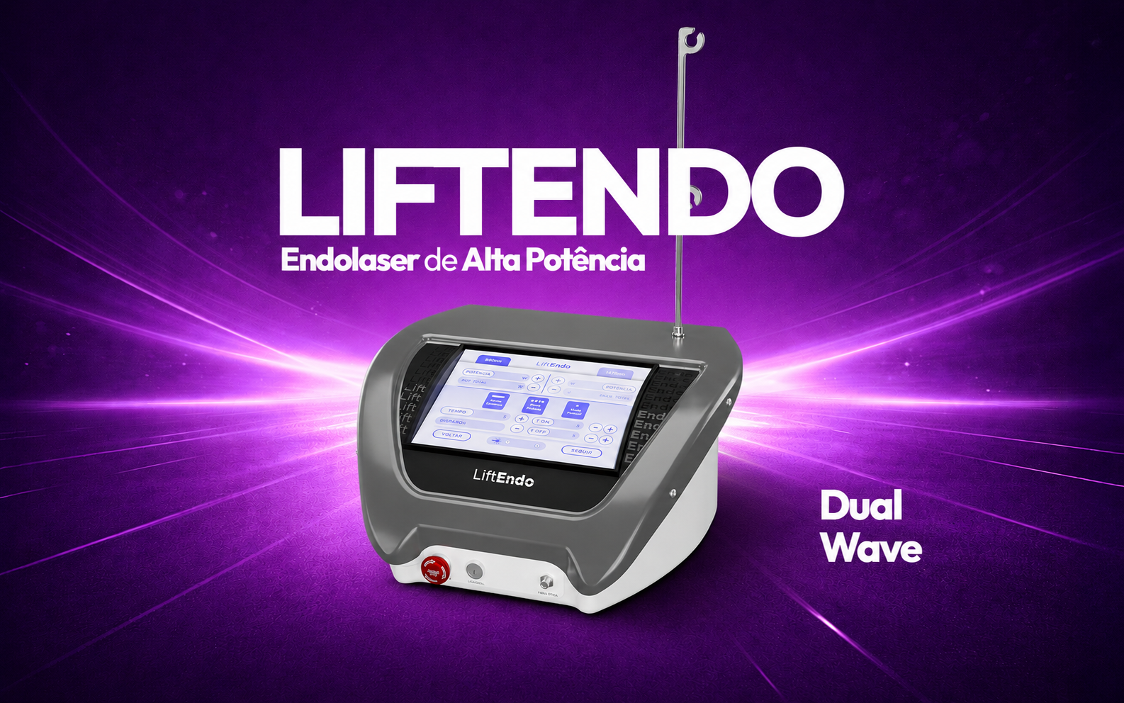 liftendo equipamento