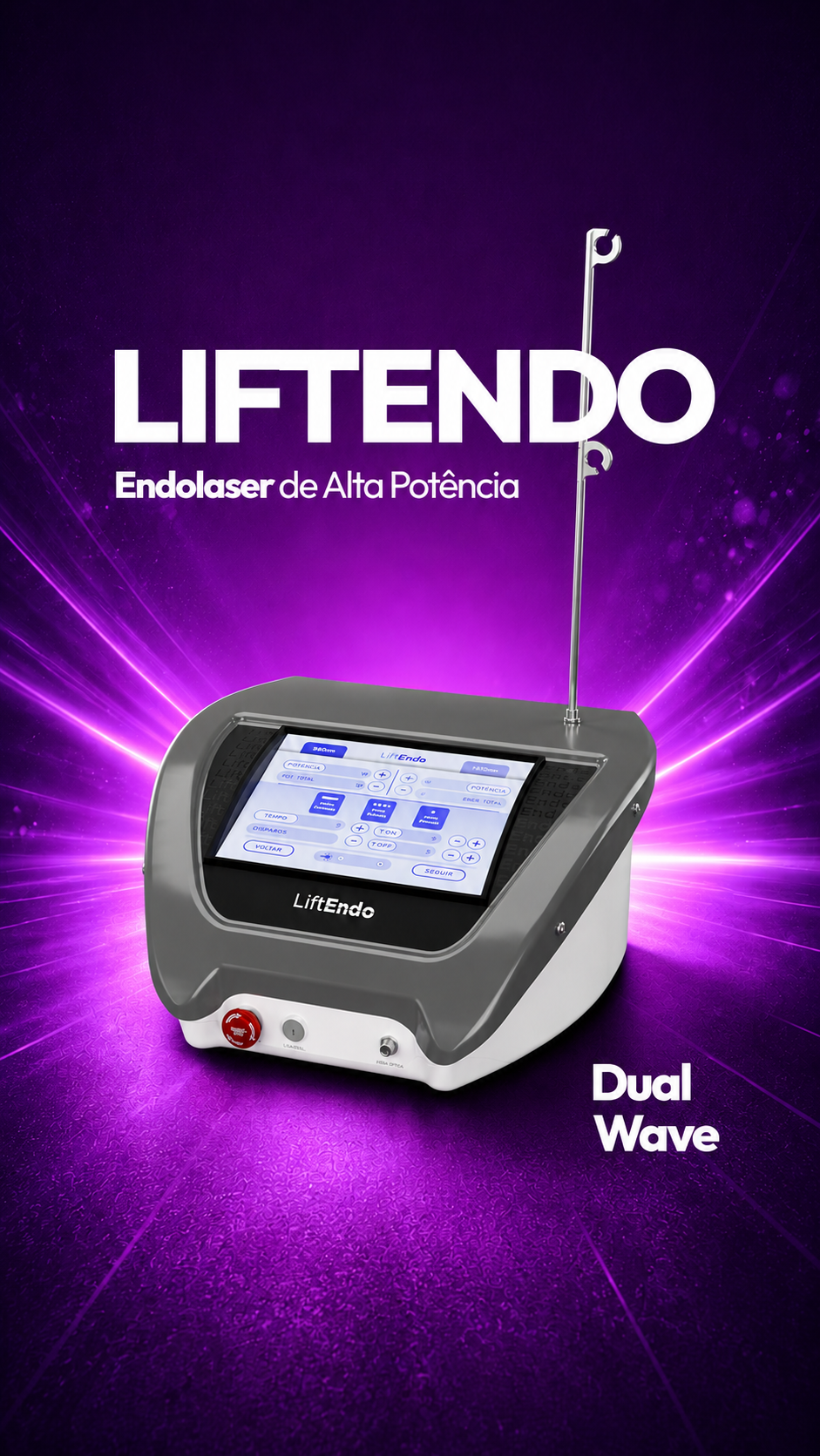 liftendo equipamento