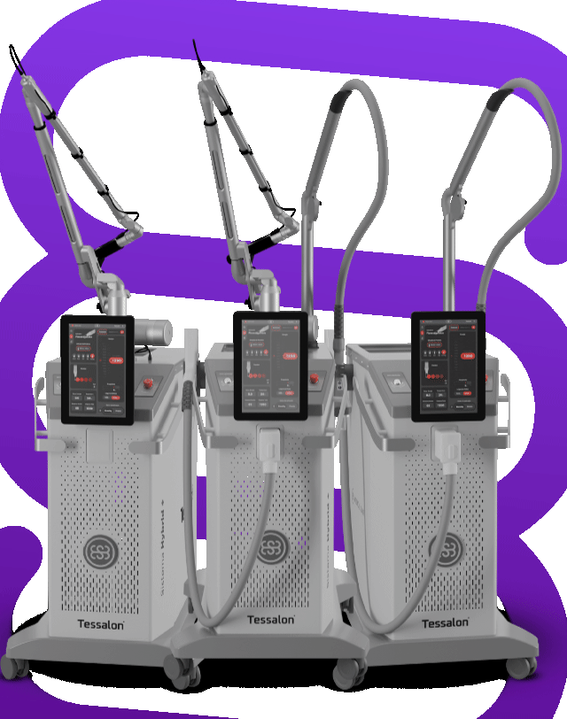 equipamento tessalon medical san