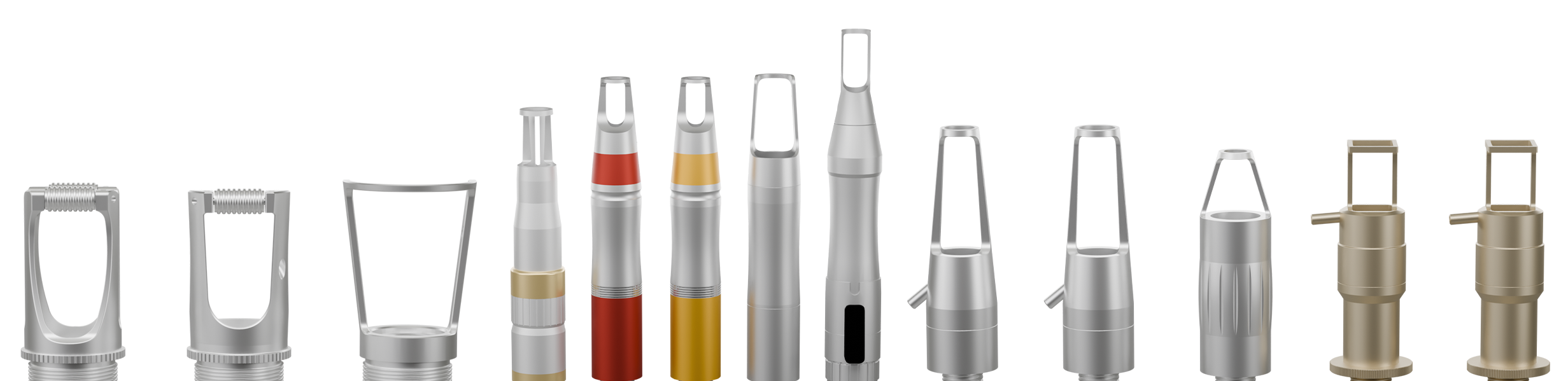Aplicadores do Tessalon, da Medical San