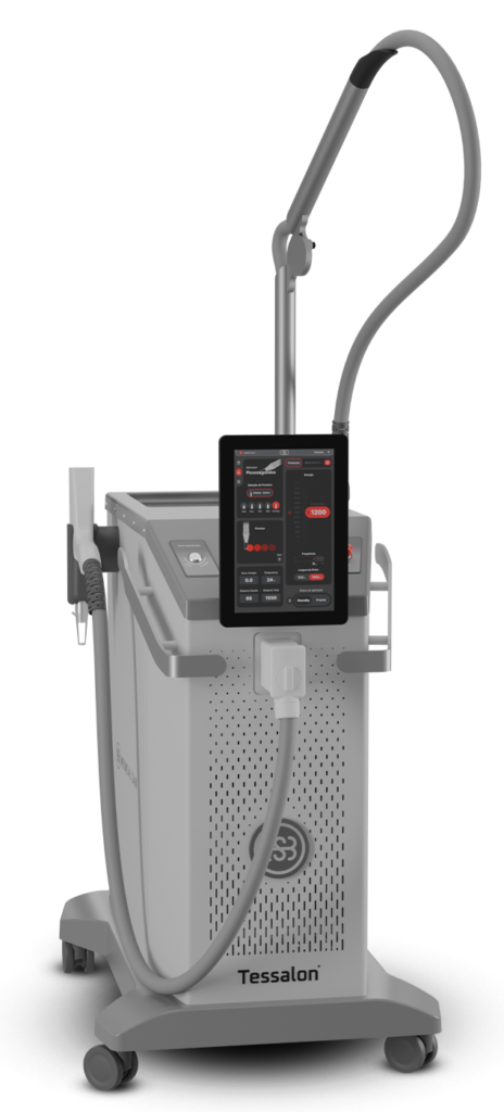 Tessalon, equipamento de estética da Medical San